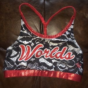 Rebel Athletics Worlds Practice wear